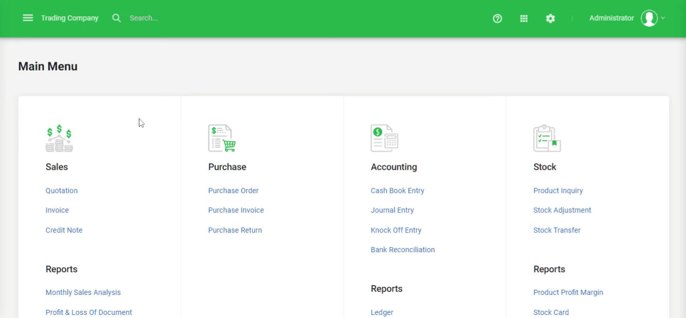 Performance Monitoring|Singapore Cloud Accounting Software