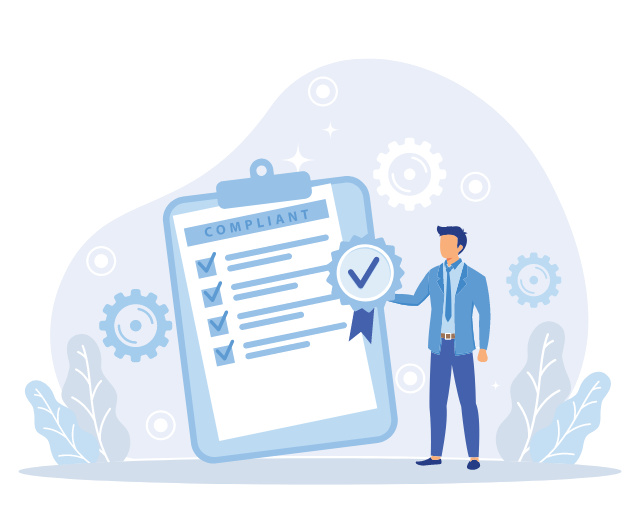 Trusted and Compliant with Government Integration