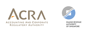 IRAS ACRA Logo